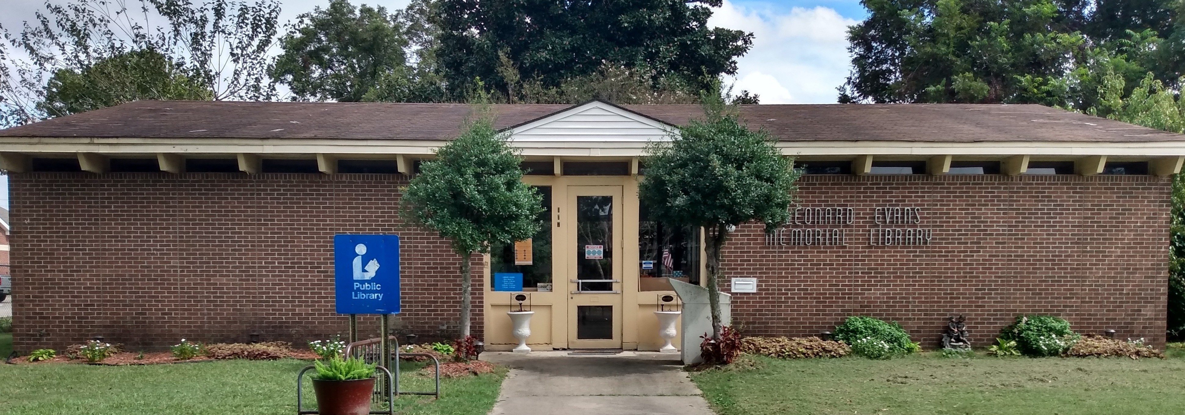 Dermott Branch Library Southeast Arkansas Regional Library